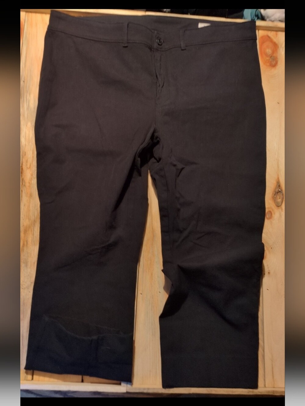 Ayr straight leg jeans